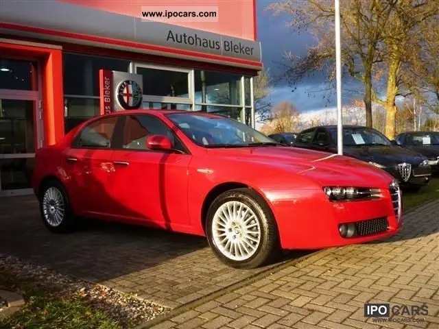 Alfa Romeo 159 159 1.8 MPI Distinctive 6