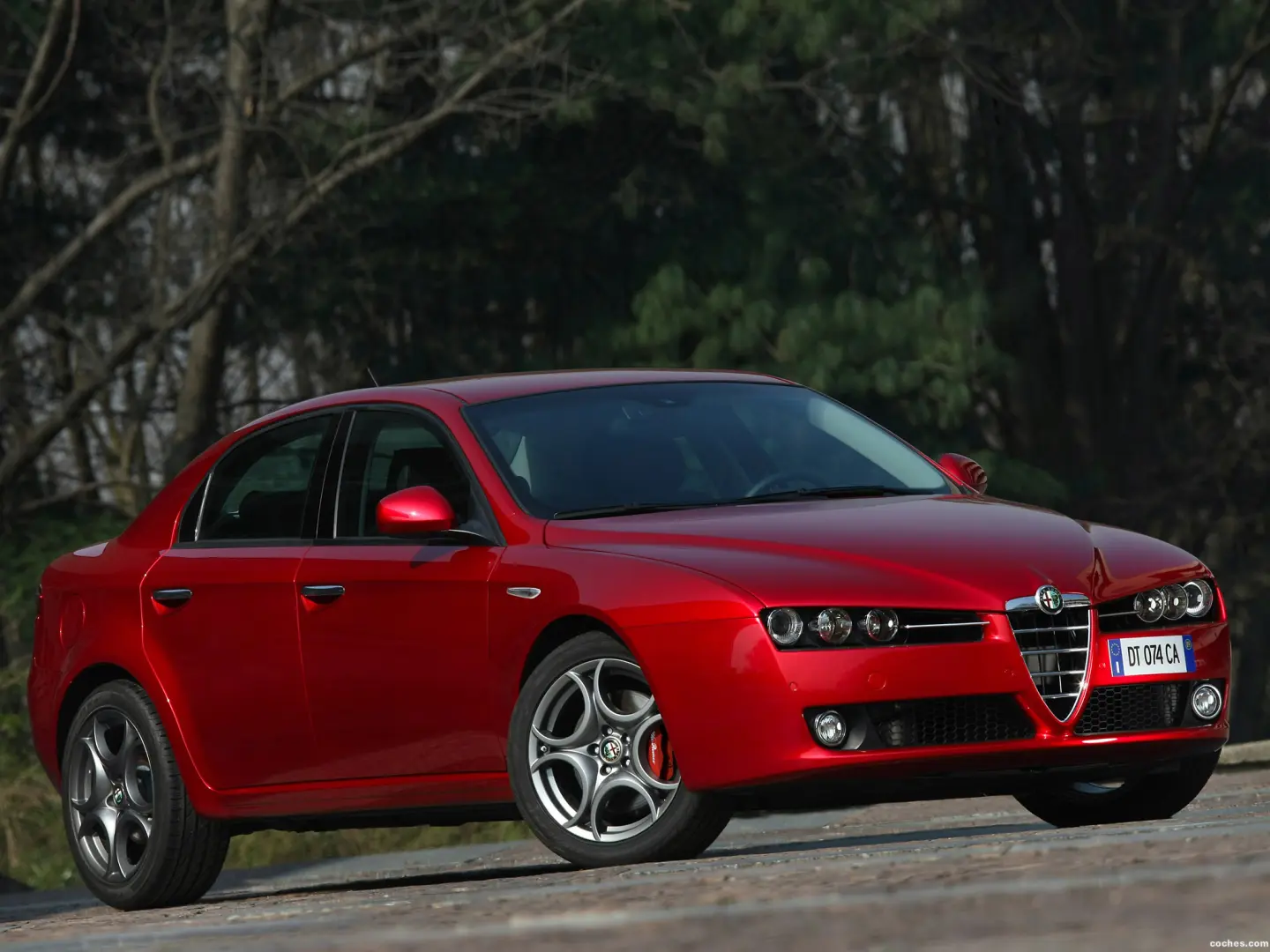 Alfa Romeo 159 159 1.8 TBi Distinctive Plus 2