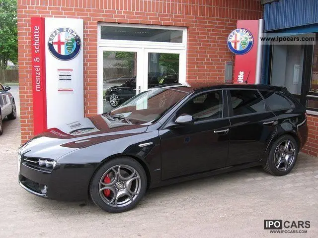 Alfa Romeo 159 159 1.8 TBi Distinctive Plus 3