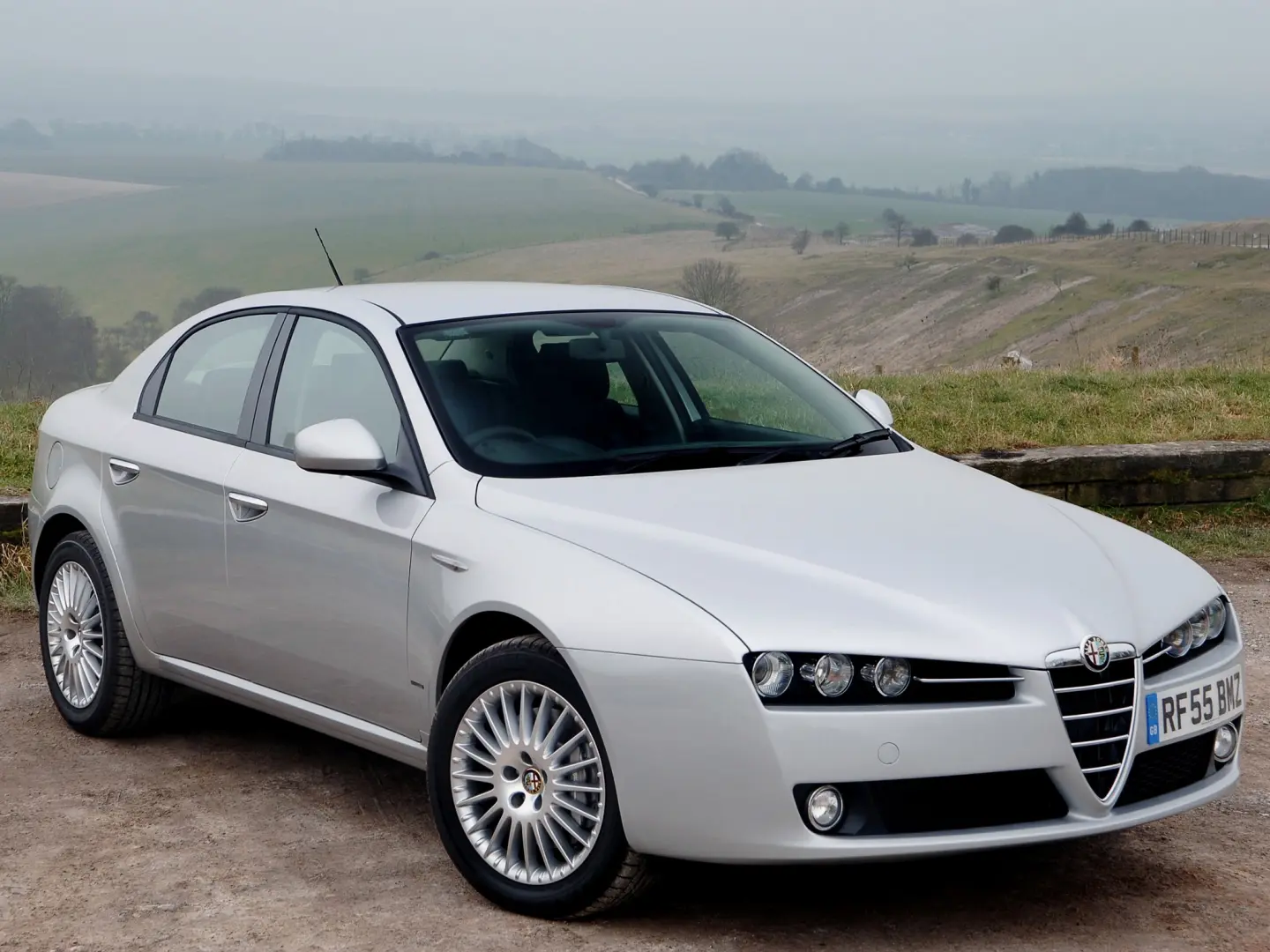 Alfa Romeo 159 159 2.2 JTS Distinctive 0