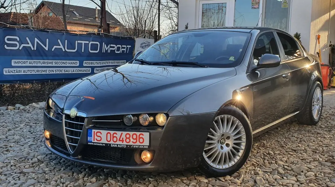 Alfa Romeo 159 159 1.9 JTD 16V Distinctive 4