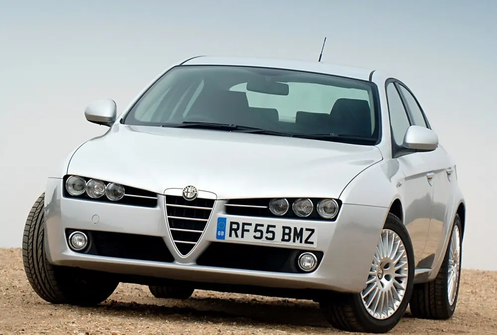 Alfa Romeo 159 159 1.9 JTD 16V Distinctive 5