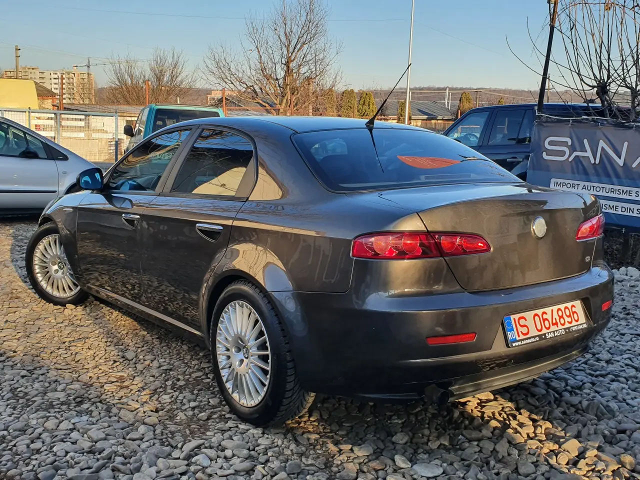 Alfa Romeo 159 159 1.9 JTD 16V Distinctive 6