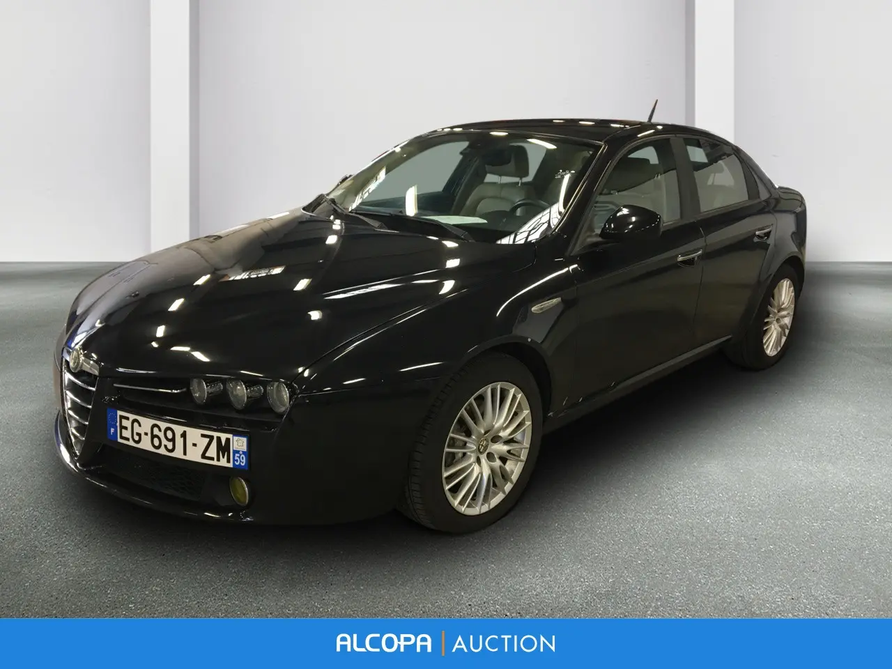 Alfa Romeo 159 159 1.9 JTD 16V Distinctive 7