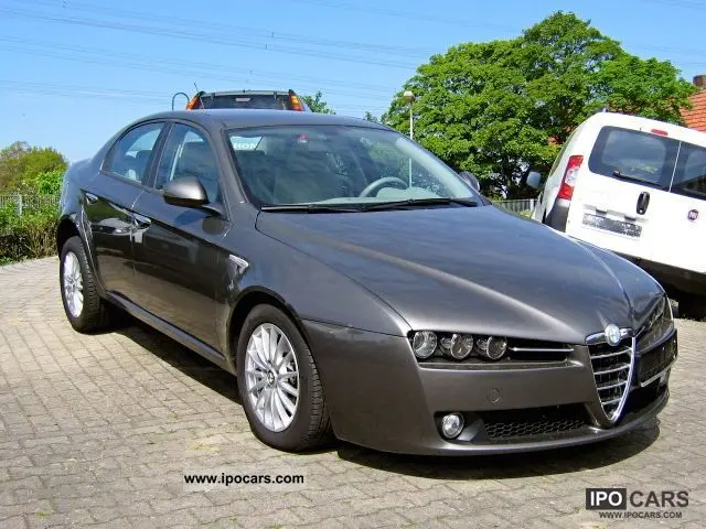 Alfa Romeo 159 159 1.9 JTD 16V Distinctive 6