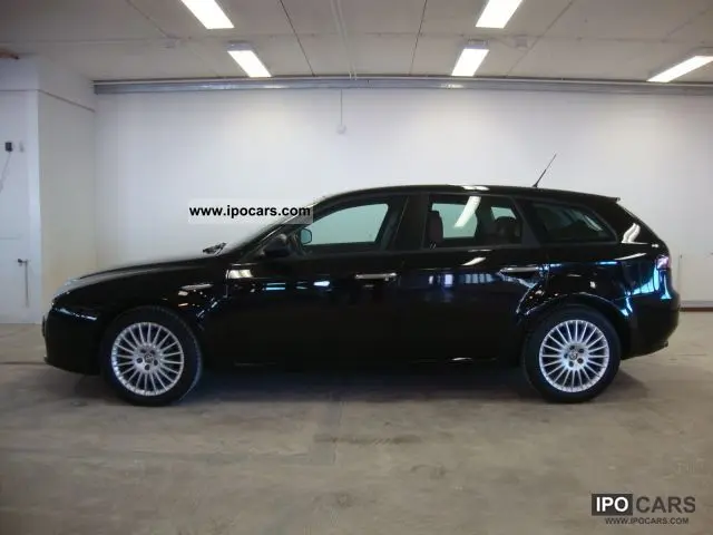 Alfa Romeo 159 159 1.9 JTD 16V Distinctive Plus 6
