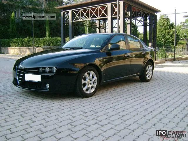 Alfa Romeo 159 159 1.9 JTD 16V Distinctive Plus 1