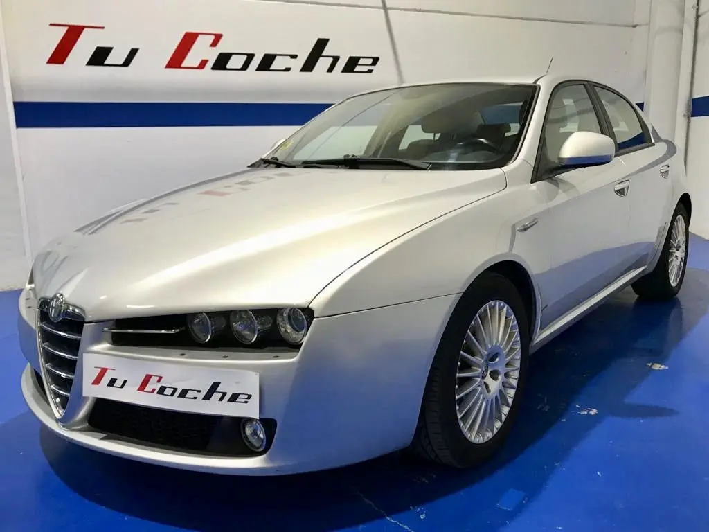 Alfa Romeo 159 159 1.9 JTD 16V Distinctive 1