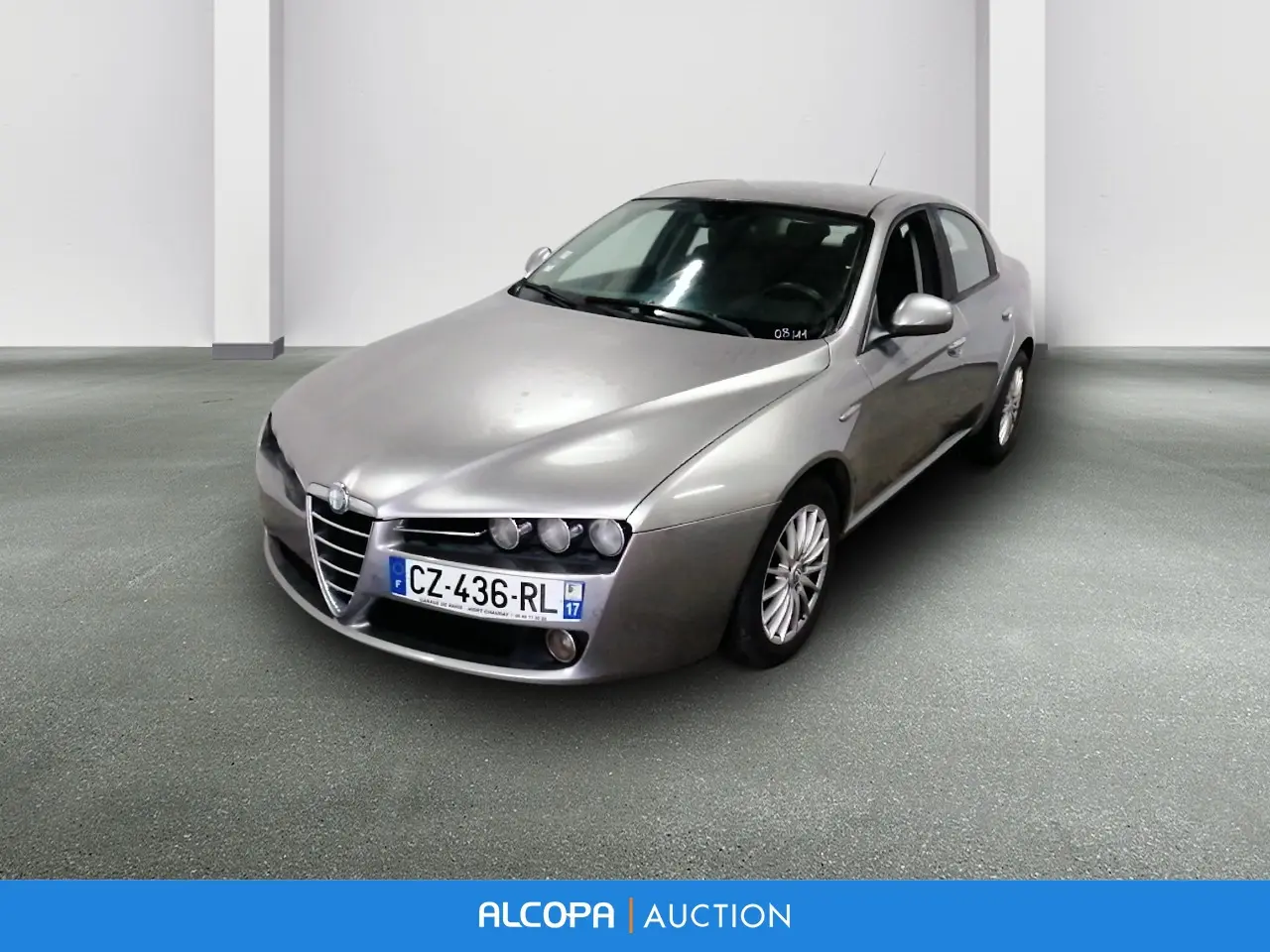 Alfa Romeo 159 159 1.9 JTD 16V Distinctive Q-Tronic 4