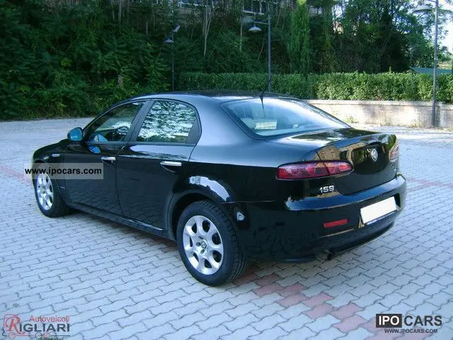 Alfa Romeo 159 159 1.9 JTD 16V Progression Q-Tronic 2