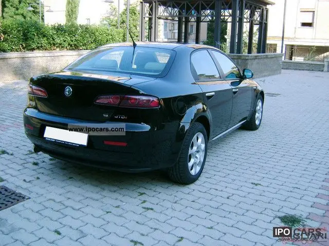 Alfa Romeo 159 159 1.9 JTD 16V Progression Q-Tronic 3