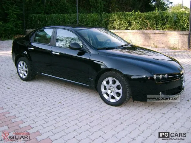 Alfa Romeo 159 159 1.9 JTD 16V Progression Q-Tronic 4