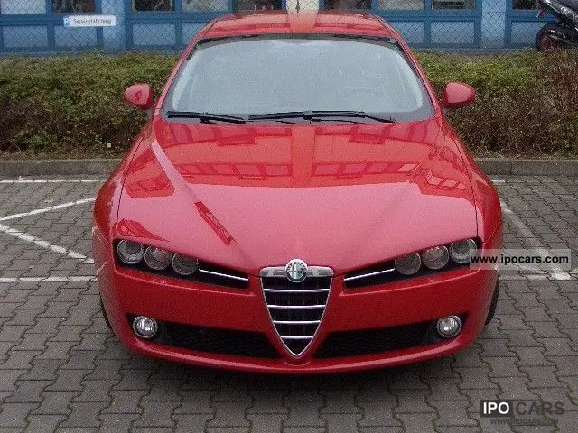 Alfa Romeo 159 159 1.9 JTD 16V Progression 0