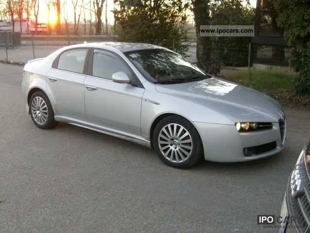 Alfa Romeo 159 159 1.9 JTD 16V Progression 1