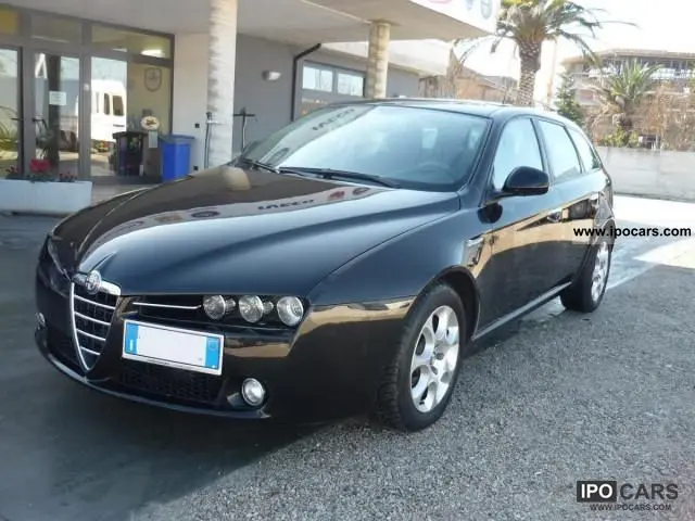 Alfa Romeo 159 159 1.9 JTD 16V Progression 2