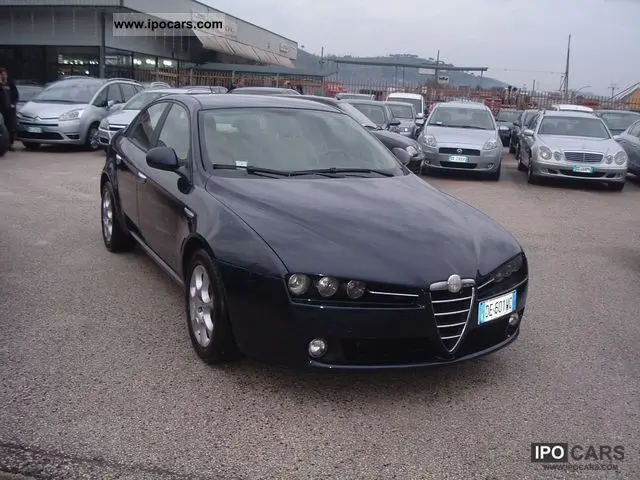 Alfa Romeo 159 159 1.9 JTD 16V Progression 2
