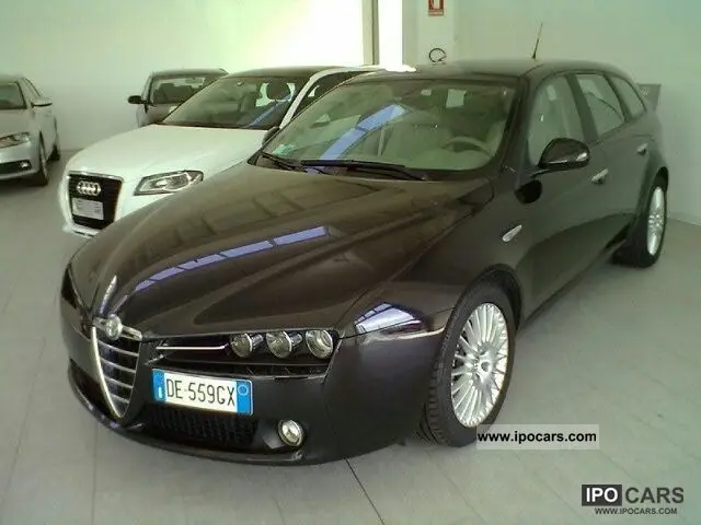 Alfa Romeo 159 159 1.9 JTD 16V Progression 3