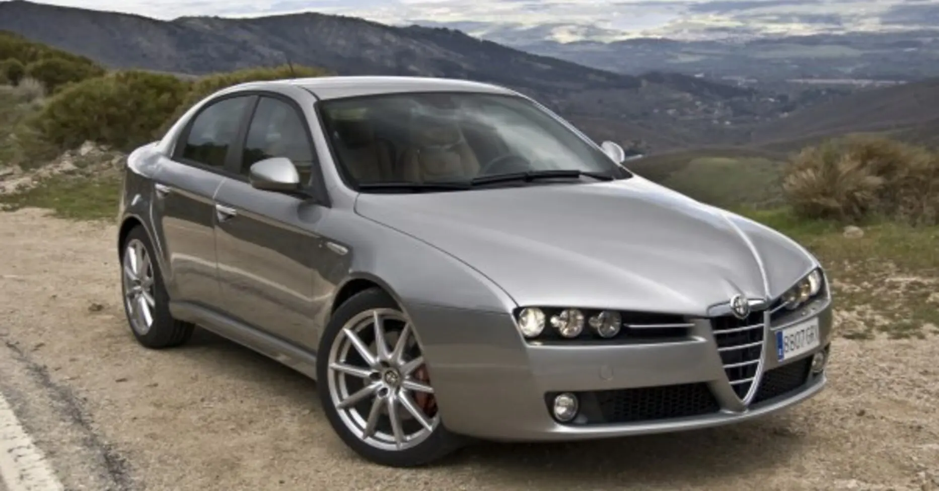 Alfa Romeo 159 159 1.9 JTD 16V Progression 4