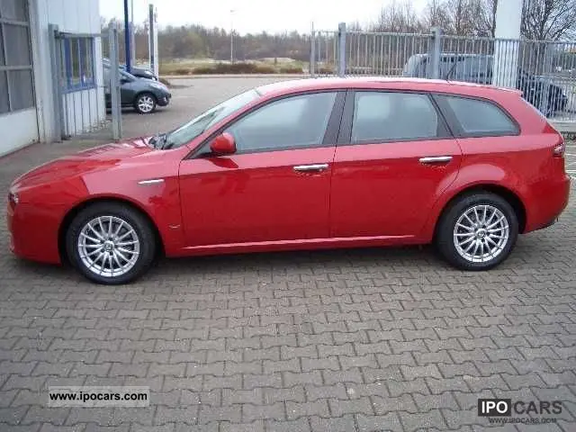 Alfa Romeo 159 159 1.9 JTD 16V Progression 5