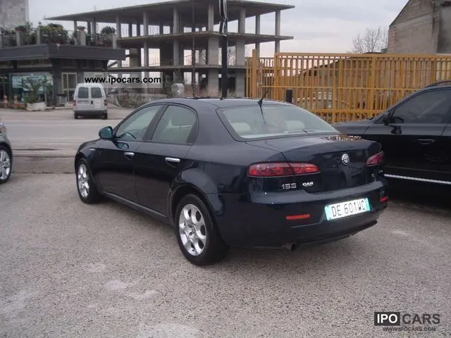 Alfa Romeo 159 159 1.9 JTD 16V Progression 5