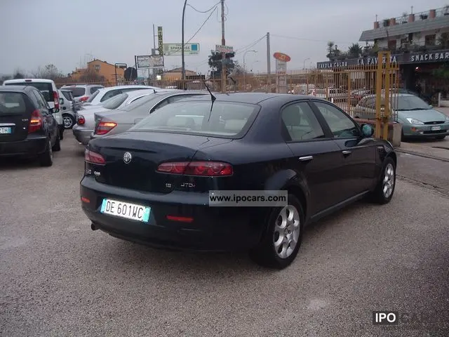 Alfa Romeo 159 159 1.9 JTD 16V Progression 6