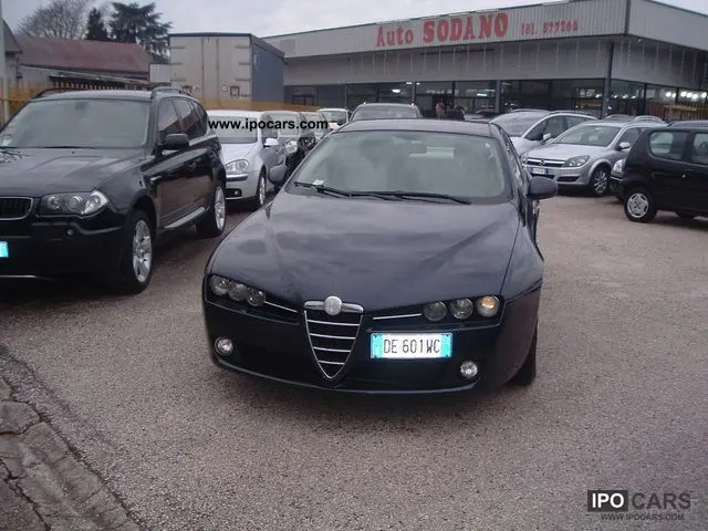 Alfa Romeo 159 159 1.9 JTD 16V Progression 7