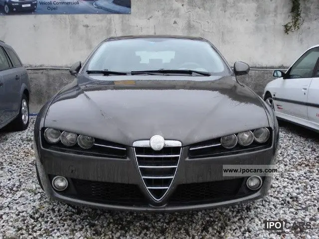Alfa Romeo 159 159 1.9 JTD 16V Progression 6