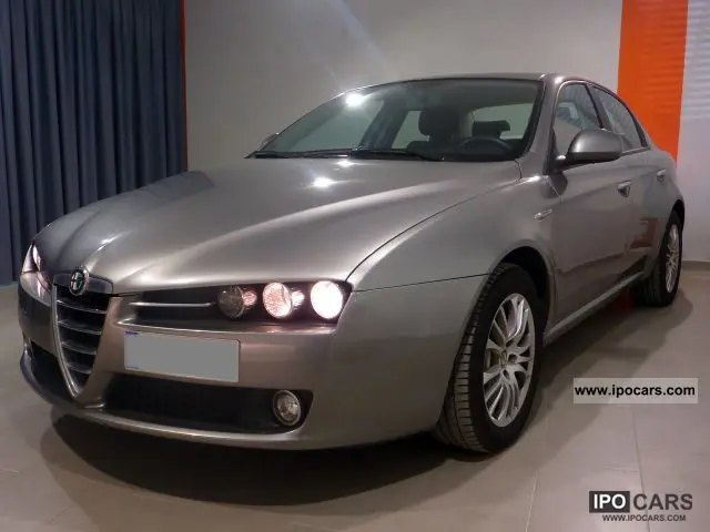 Alfa Romeo 159 159 1.9 JTD Distinctive Plus 1
