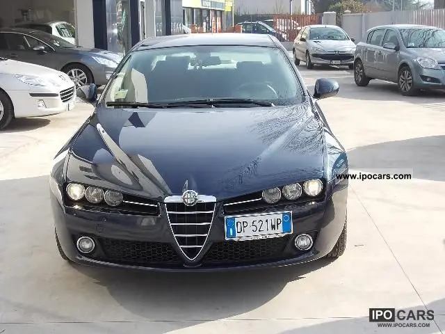 Alfa Romeo 159 159 1.9 JTD Distinctive Plus 2