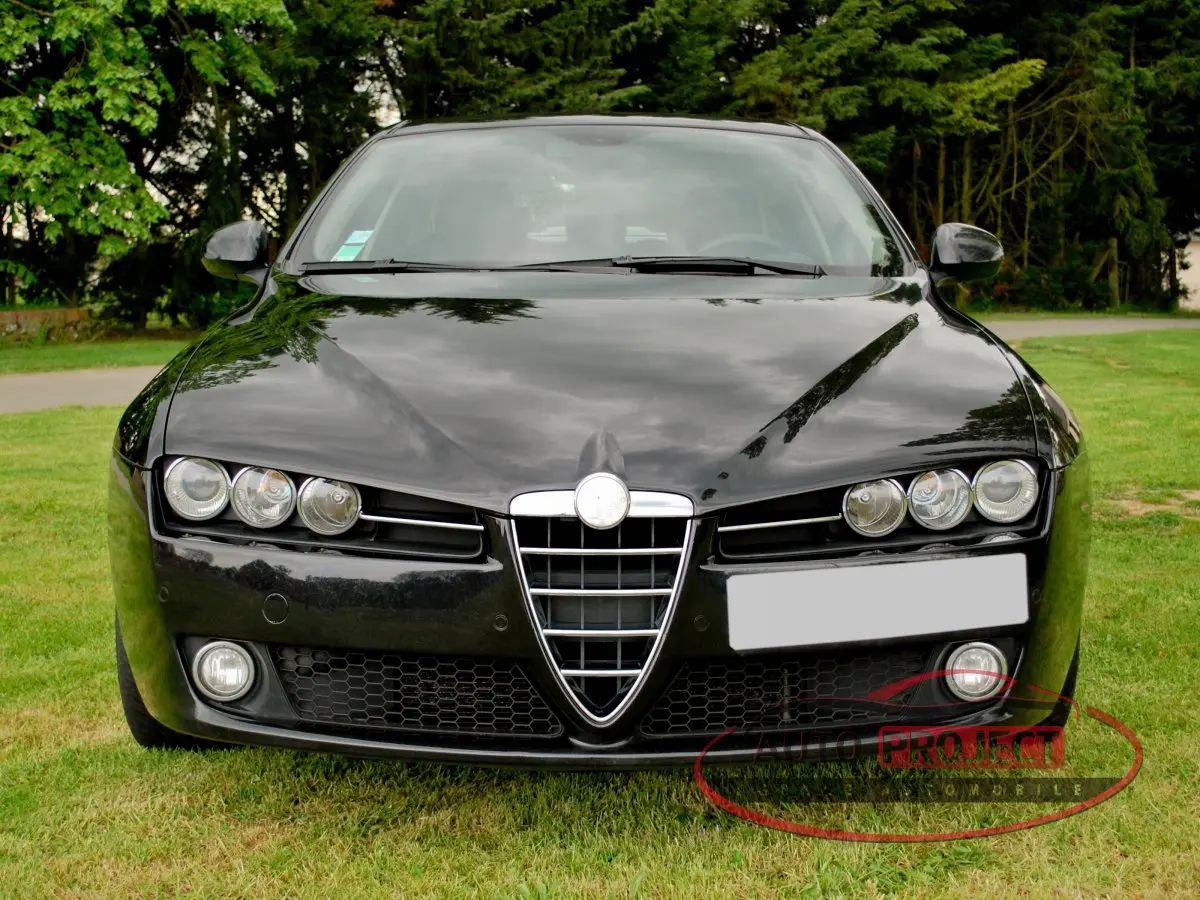 Alfa Romeo 159 159 1.9 JTD Distinctive Plus 5