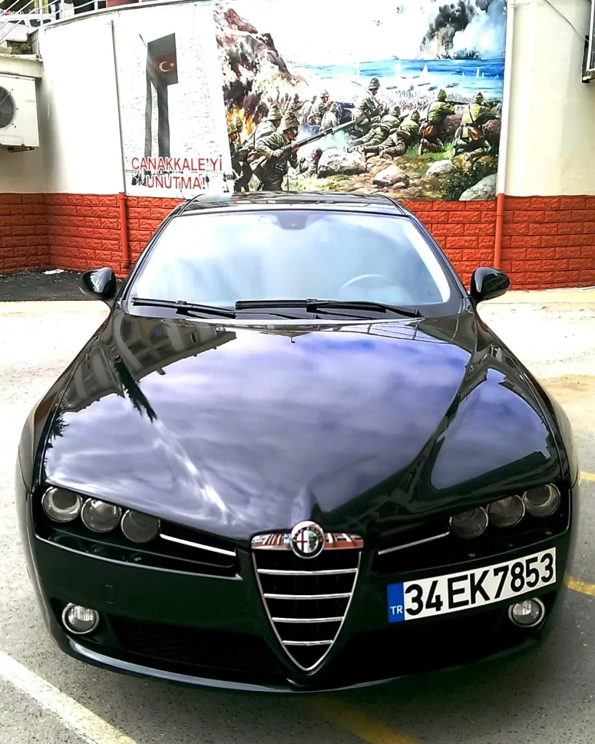 Alfa Romeo 159 159 1.9 JTD Distinctive Plus Q-Tronic 3