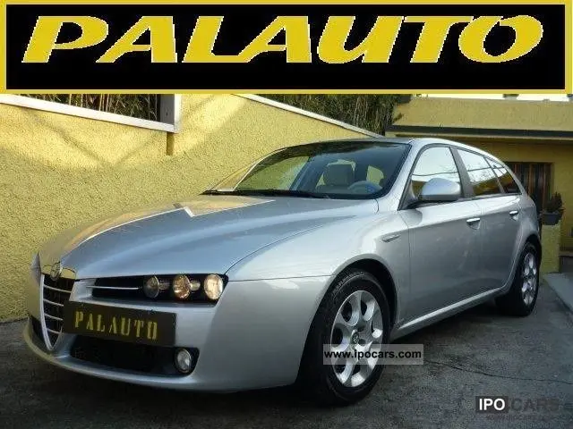 Alfa Romeo 159 159 1.9 JTD Progression Q-Tronic 2