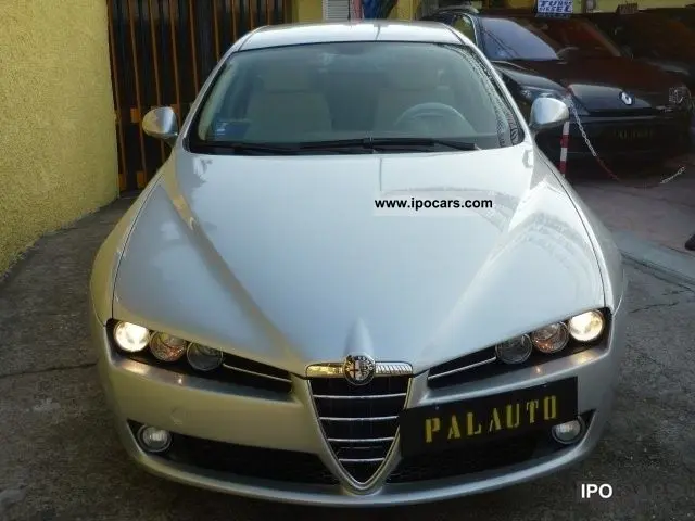 Alfa Romeo 159 159 1.9 JTD Progression Q-Tronic 3