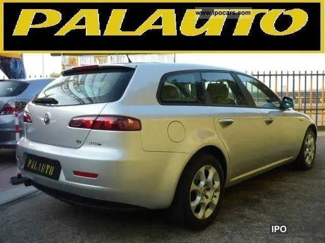 Alfa Romeo 159 159 1.9 JTD Progression Q-Tronic 4