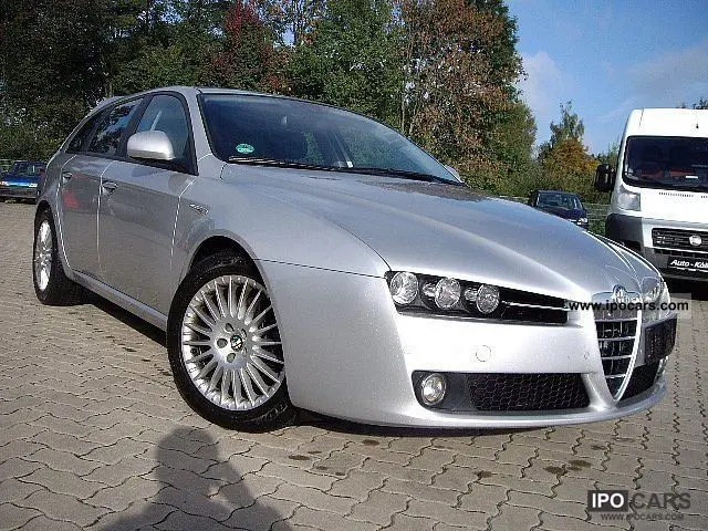 Alfa Romeo 159 159 1.9 JTS Distinctive 2