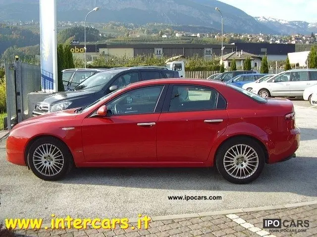 Alfa Romeo 159 159 1.9 JTS Distinctive 5