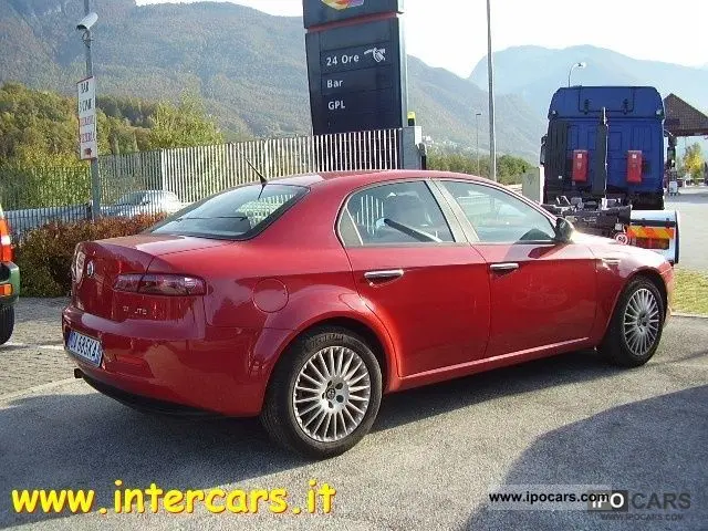 Alfa Romeo 159 159 1.9 JTS Distinctive 6