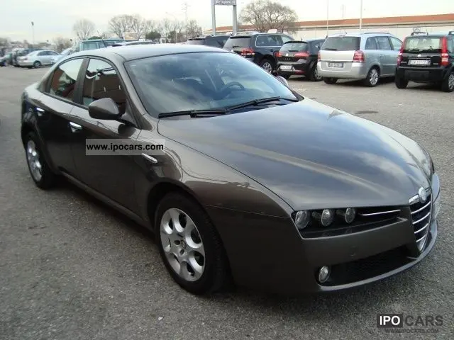 Alfa Romeo 159 159 1.9 JTS Distinctive 6