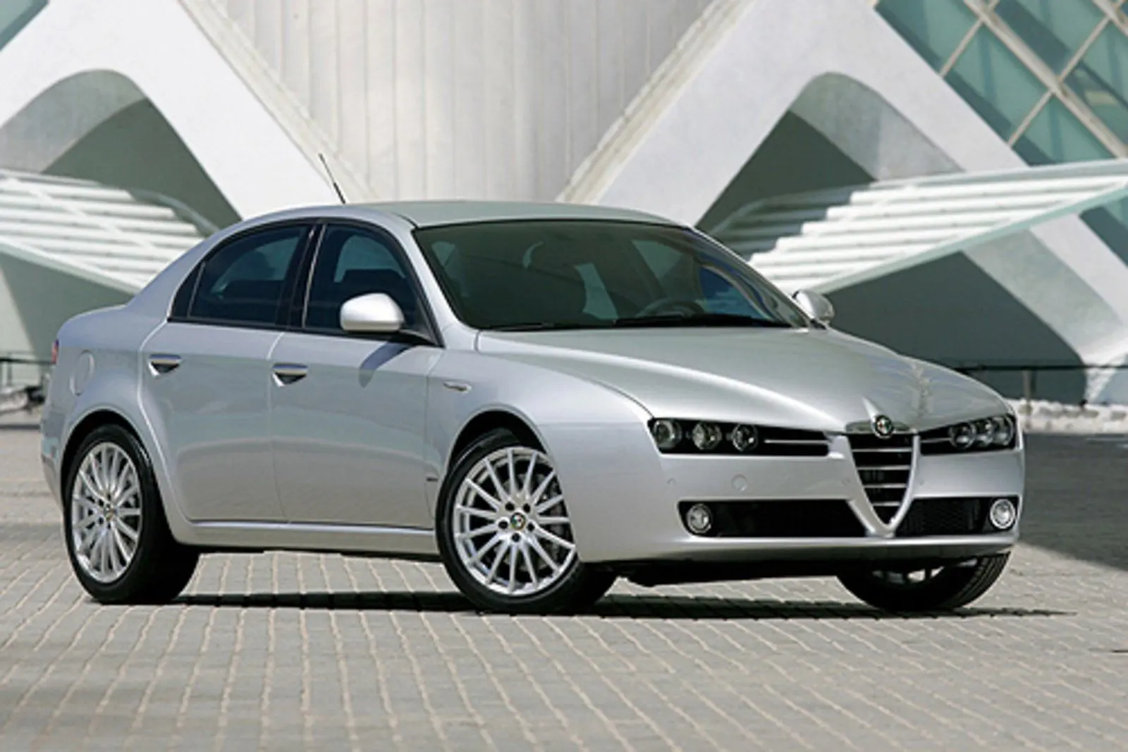 Alfa Romeo 159 159 1.9 JTS Distinctive 5