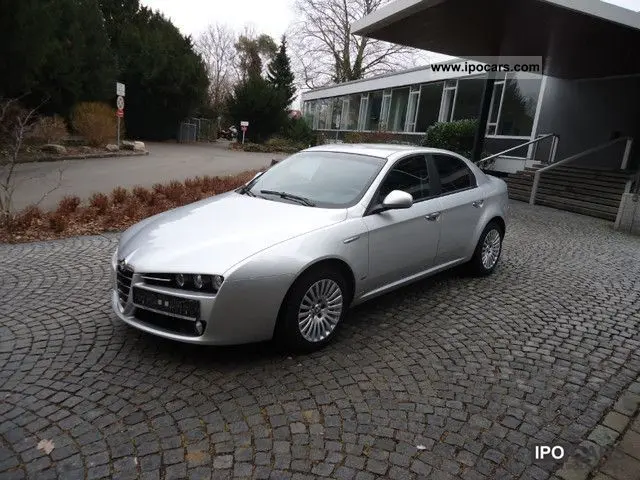 Alfa Romeo 159 159 1.9 JTS Distinctive Plus 2