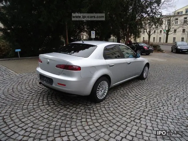 Alfa Romeo 159 159 1.9 JTS Distinctive Plus 3
