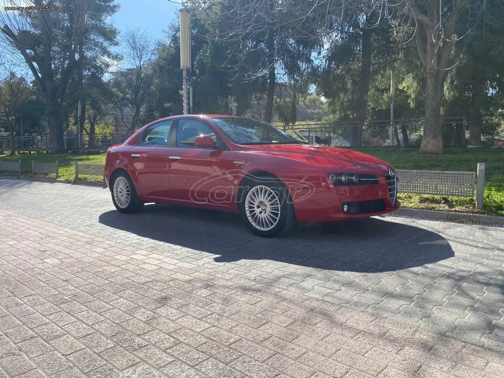 Alfa Romeo 159 159 1.9 JTS Progression 2