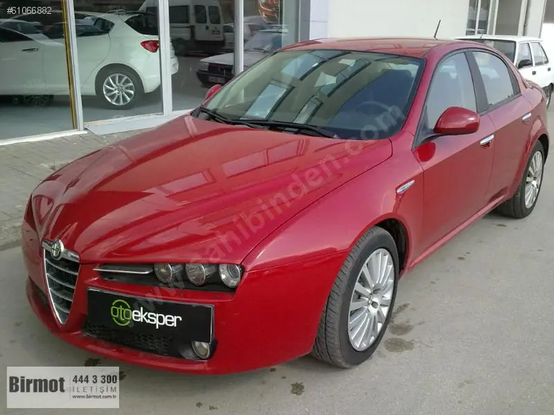 Alfa Romeo 159 159 1.9 JTS Progression 4