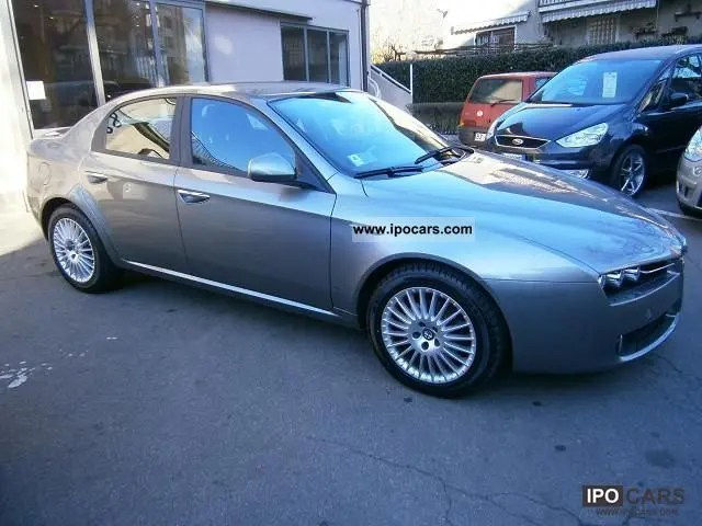 Alfa Romeo 159 159 1.9 JTS Progression 5