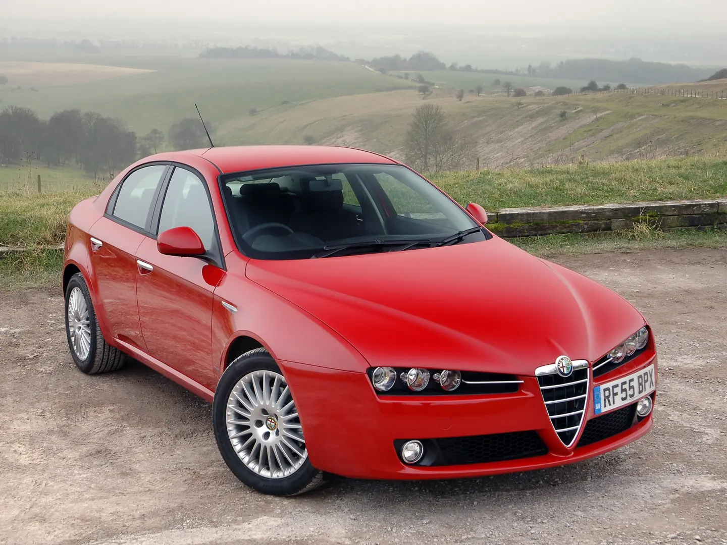 Alfa Romeo 159 159 2.2 JTS Distinctive 1