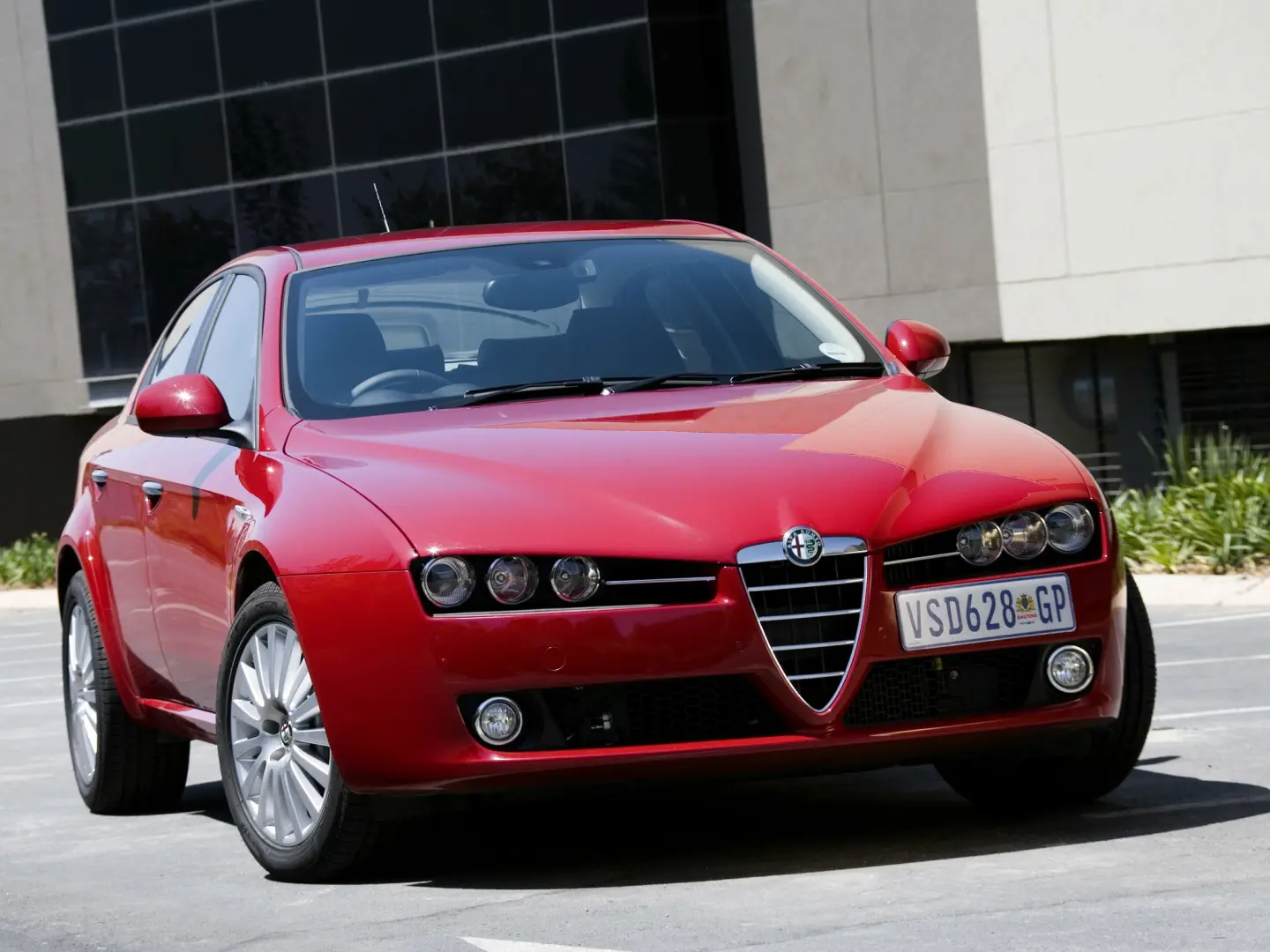 Alfa Romeo 159 159 2.2 JTS Distinctive 2