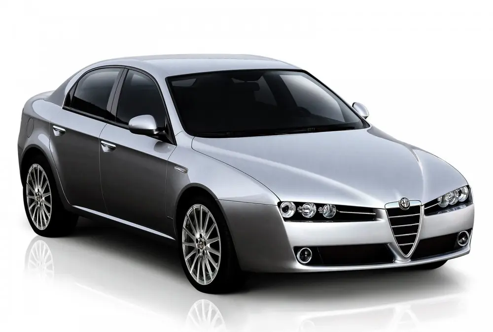 Alfa Romeo 159 159 2.2 JTS Distinctive 7