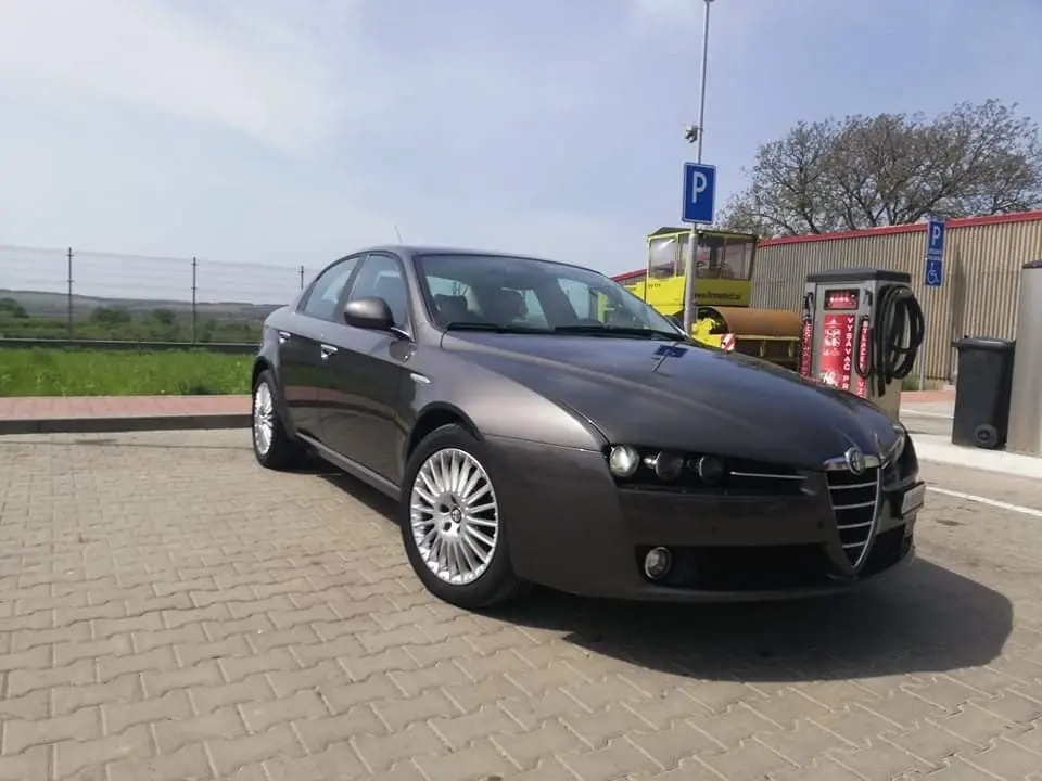Alfa Romeo 159 159 2.2 JTS Distinctive 3