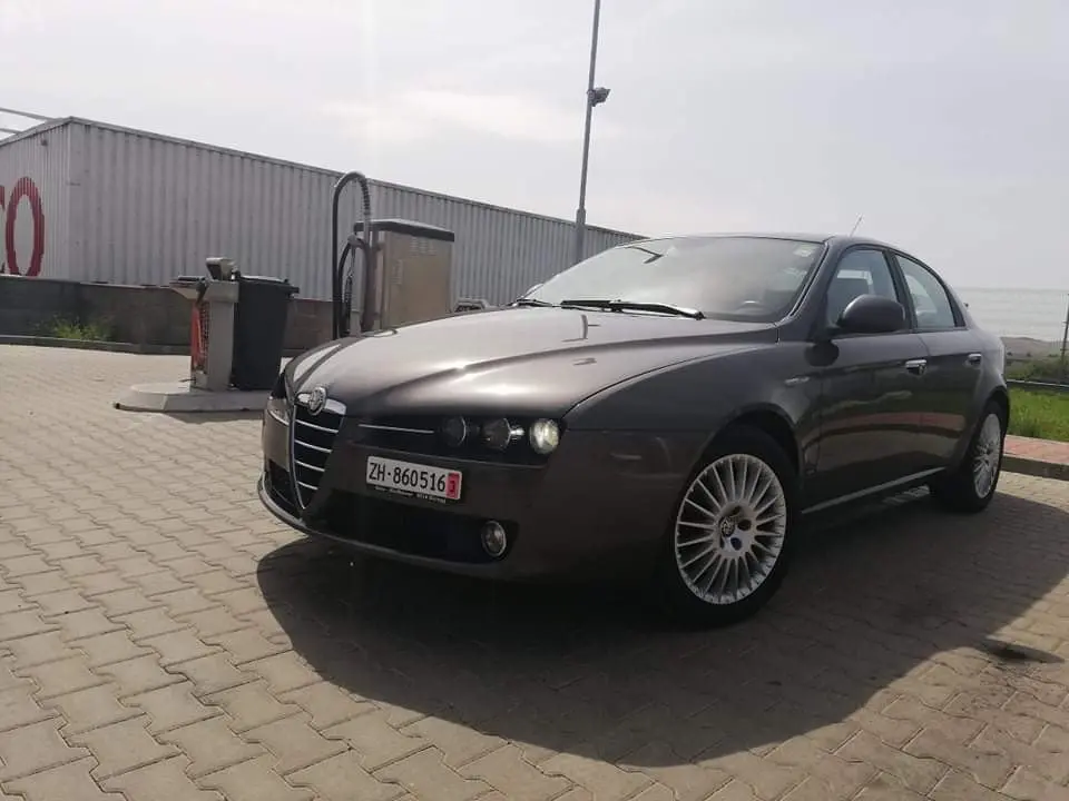Alfa Romeo 159 159 2.2 JTS Distinctive 4