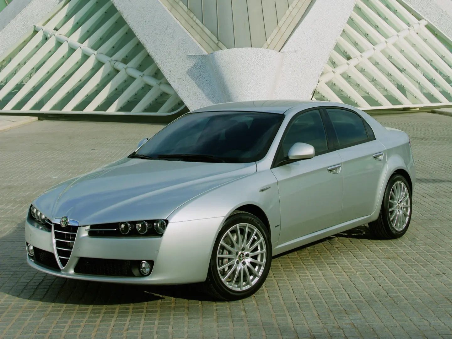 Alfa Romeo 159 159 2.2 JTS Distinctive 5